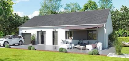 Terrain à Berry-au-Bac en Aisne (02) de 450 m² à vendre au prix de 38000€