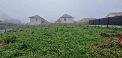 Terrain à Épouville en Seine-Maritime (76) de 548 m² à vendre au prix de 125000€