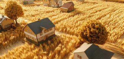 Terrain à Azay-sur-Cher en Indre-et-Loire (37) de 522 m² à vendre au prix de 89000€