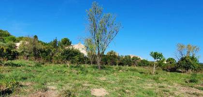 Terrain à Langlade en Gard (30) de 800 m² à vendre au prix de 220000€