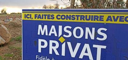 Terrain à Landeronde en Vendée (85) de 449 m² à vendre au prix de 56000€