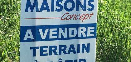Terrain à Saint-Gilles-Croix-de-Vie en Vendée (85) de 270 m² à vendre au prix de 86999€