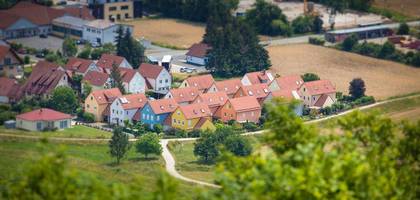 Terrain à Mont-sous-Vaudrey en Jura (39) de 676 m² à vendre au prix de 29999€
