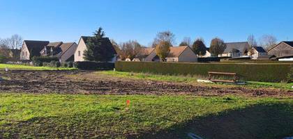 Terrain à Saint-Jean-de-la-Motte en Sarthe (72) de 438 m² à vendre au prix de 14400€