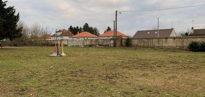 Terrain à Boult-sur-Suippe en Marne (51) de 500 m² à vendre au prix de 90000€