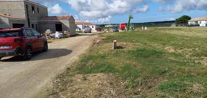 Terrain à Saujon en Charente-Maritime (17) de 519 m² à vendre au prix de 100000€
