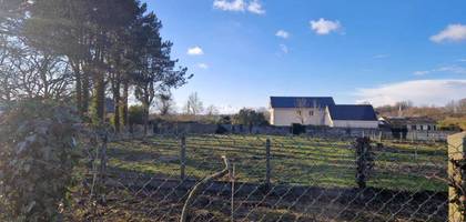 Terrain à Hermeville en Seine-Maritime (76) de 1500 m² à vendre au prix de 126000€