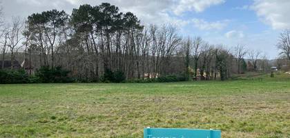 Terrain à Ludon-Médoc en Gironde (33) de 500 m² à vendre au prix de 167998€