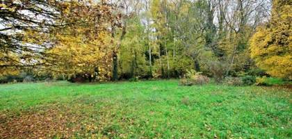 Terrain à Rouvray en Eure (27) de 923 m² à vendre au prix de 69000€