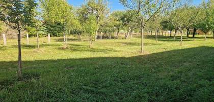 Terrain à Bucey-lès-Gy en Haute-Saône (70) de 950 m² à vendre au prix de 31700€