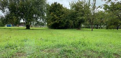 Terrain à Bézu-la-Forêt en Eure (27) de 1000 m² à vendre au prix de 39000€