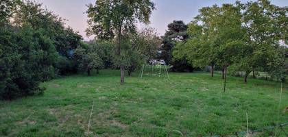 Terrain à Mantes-la-Ville en Yvelines (78) de 320 m² à vendre au prix de 149900€