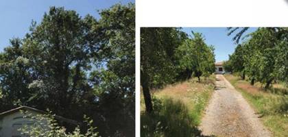 Terrain à Pessac en Gironde (33) de 350 m² à vendre au prix de 270000€