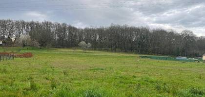 Terrain à Lalinde en Dordogne (24) de 1430 m² à vendre au prix de 22000€