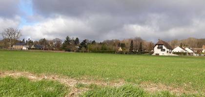 Terrain à Saint-Aubin-sur-Gaillon en Eure (27) de 3065 m² à vendre au prix de 91500€