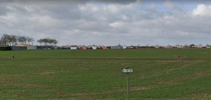 Terrain à L'Herbergement en Vendée (85) de 388 m² à vendre au prix de 72000€