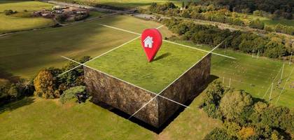 Terrain à Les Magnils-Reigniers en Vendée (85) de 498 m² à vendre au prix de 27900€