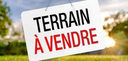 Terrain à Gamaches en Somme (80) de 1266 m² à vendre au prix de 30000€