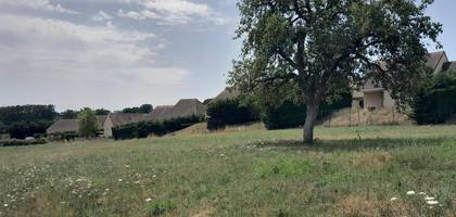 Terrain à Chemilly en Allier (03) de 775 m² à vendre au prix de 30000€