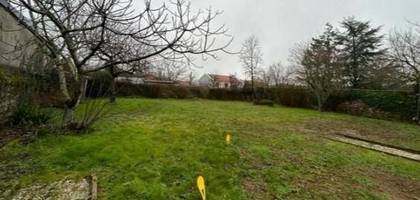 Terrain à Huisseau-sur-Cosson en Loir-et-Cher (41) de 600 m² à vendre au prix de 48000€