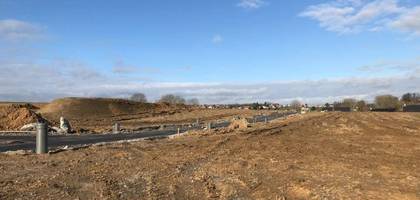 Terrain à Lapugnoy en Pas-de-Calais (62) de 486 m² à vendre au prix de 52500€
