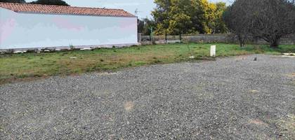 Terrain à Dolus-d'Oléron en Charente-Maritime (17) de 337 m² à vendre au prix de 169999€