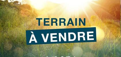 Terrain à Targon en Gironde (33) de 700 m² à vendre au prix de 95000€