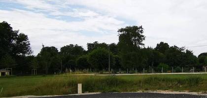 Terrain à Châteauvillain en Haute-Marne (52) de 874 m² à vendre au prix de 26219€