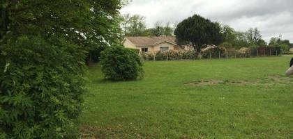 Terrain à Le Barp en Gironde (33) de 450 m² à vendre au prix de 105000€