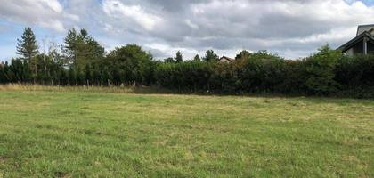 Terrain à Avermes en Allier (03) de 700 m² à vendre au prix de 40000€