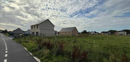 Terrain à Petiville en Seine-Maritime (76) de 627 m² à vendre au prix de 65500€