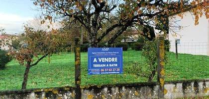Terrain à Saint-Jean-de-Liversay en Charente-Maritime (17) de 409 m² à vendre au prix de 65440€
