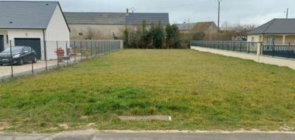 Terrain à Meaux en Seine-et-Marne (77) de 652 m² à vendre au prix de 98000€
