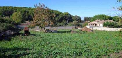 Terrain à Beauvoisin en Gard (30) de 400 m² à vendre au prix de 152000€