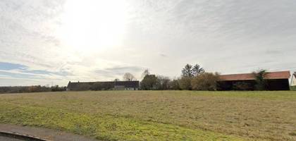 Terrain à Azay-sur-Cher en Indre-et-Loire (37) de 753 m² à vendre au prix de 96000€