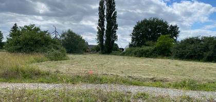 Terrain à Neuillé-Pont-Pierre en Indre-et-Loire (37) de 461 m² à vendre au prix de 61000€