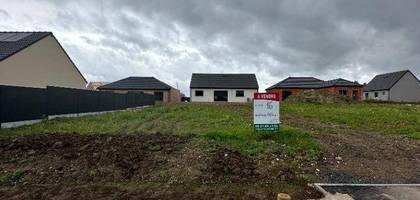 Terrain à Palluel en Pas-de-Calais (62) de 464 m² à vendre au prix de 52600€