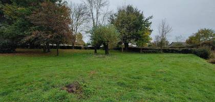 Terrain à Truyes en Indre-et-Loire (37) de 1000 m² à vendre au prix de 85000€