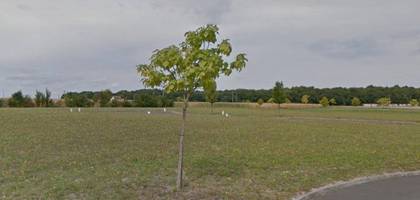 Terrain à Maillé en Indre-et-Loire (37) de 953 m² à vendre au prix de 25000€