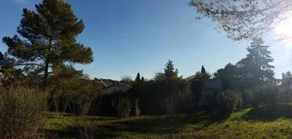 Terrain à Montpellier en Hérault (34) de 350 m² à vendre au prix de 320000€