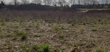 Terrain à Pont-l'Évêque en Calvados (14) de 499 m² à vendre au prix de 71800€