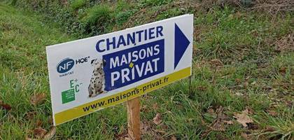 Terrain à Talmont-Saint-Hilaire en Vendée (85) de 315 m² à vendre au prix de 84000€