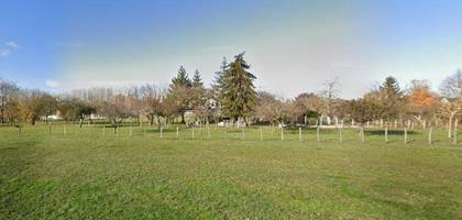 Terrain à La Croix-en-Touraine en Indre-et-Loire (37) de 684 m² à vendre au prix de 72000€