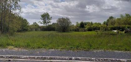 Terrain à La Genétouze en Vendée (85) de 552 m² à vendre au prix de 65600€