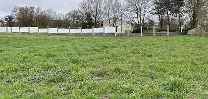 Terrain à Benet en Vendée (85) de 432 m² à vendre au prix de 31000€
