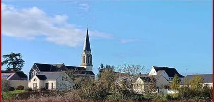 Terrain à Pouillé-les-Côteaux en Loire-Atlantique (44) de 379 m² à vendre au prix de 44900€