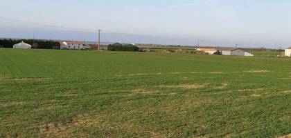 Terrain à Sainte-Foy en Vendée (85) de 333 m² à vendre au prix de 83500€