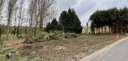 Terrain à Berville en Val-d'Oise (95) de 3000 m² à vendre au prix de 137000€