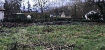 Terrain à Quévreville-la-Poterie en Seine-Maritime (76) de 834 m² à vendre au prix de 115900€