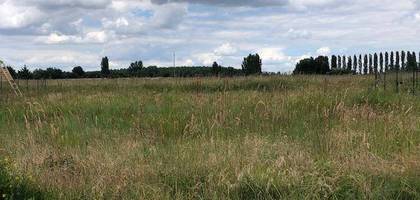 Terrain à Seur en Loir-et-Cher (41) de 1100 m² à vendre au prix de 49500€